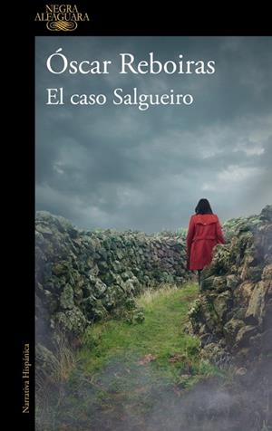 CASO SALGUEIRO, EL | 9788420477183 | REBOIRAS, ÓSCAR | Llibreria La Gralla | Librería online de Granollers