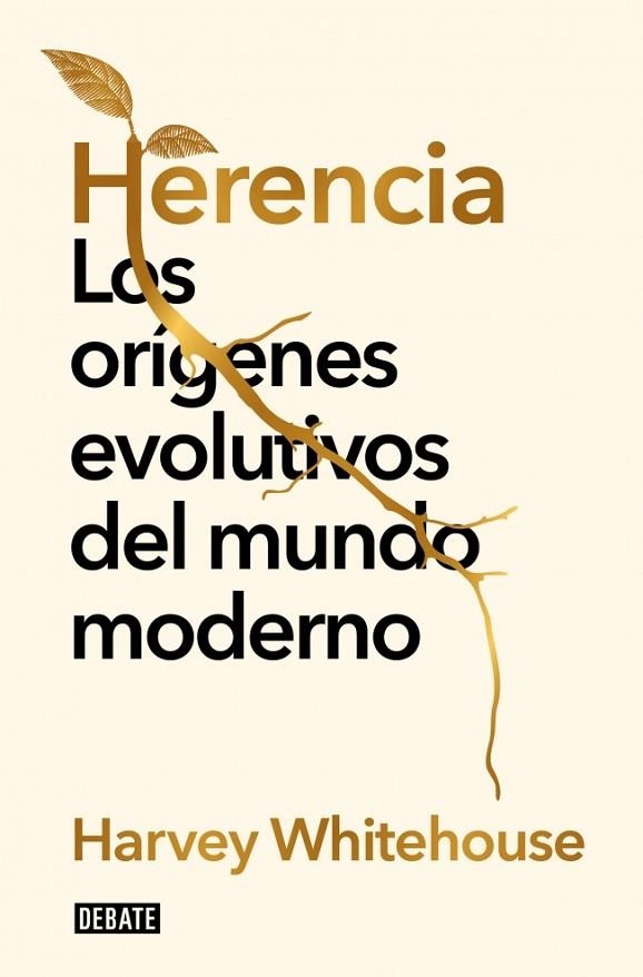 HERENCIA | 9788410214620 | WHITEHOUSE, HARVEY | Llibreria La Gralla | Llibreria online de Granollers