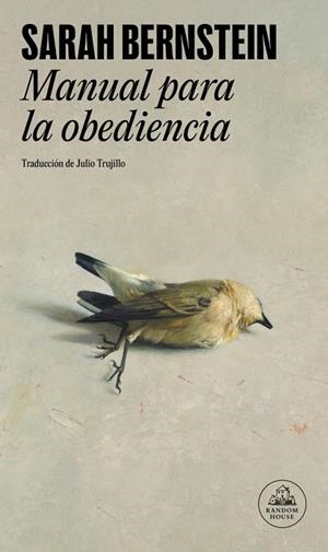MANUAL PARA LA OBEDIENCIA | 9788439744597 | BERNSTEIN, SARAH | Llibreria La Gralla | Llibreria online de Granollers