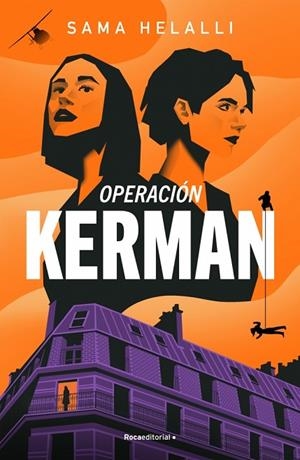OPERACIÓN KERMAN | 9788410274259 | HELALLI, SAMA | Llibreria La Gralla | Llibreria online de Granollers