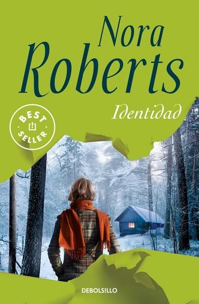 IDENTIDAD | 9788466379267 | ROBERTS, NORA | Llibreria La Gralla | Librería online de Granollers