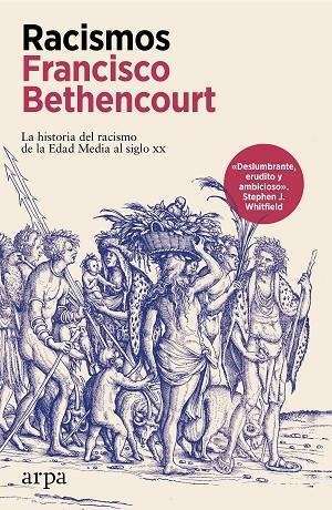 RACISMOS | 9788410313392 | BETHENCOURT, FRANCISCO | Llibreria La Gralla | Llibreria online de Granollers