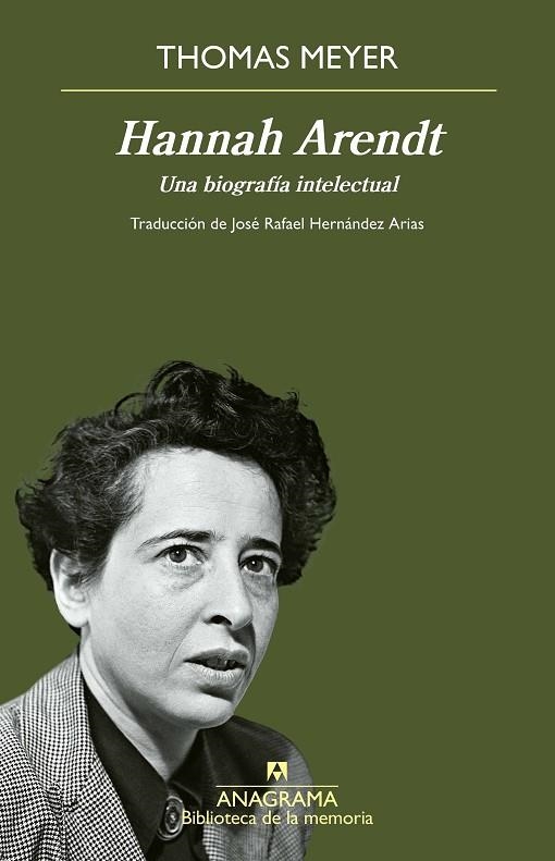 HANNAH ARENDT | 9788433929778 | MEYER, THOMAS | Llibreria La Gralla | Librería online de Granollers