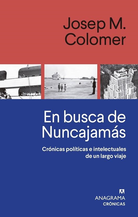 EN BUSCA DE NUNCAJAMÁS | 9788433929327 | COLOMER, JOSEP M. | Llibreria La Gralla | Librería online de Granollers