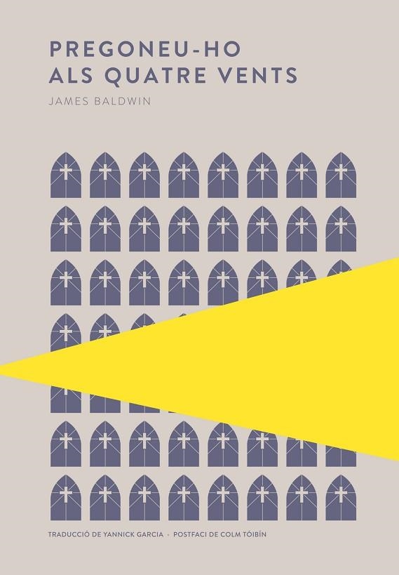 PREGONEU-HO ALS QUATRE VENTS | 9789992076873 | BALDWIN, JAMES | Llibreria La Gralla | Librería online de Granollers