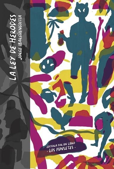 LEY DE HERODES, LA | 9788418690624 | IBARGÜENGOITIA, JORGE | Llibreria La Gralla | Llibreria online de Granollers