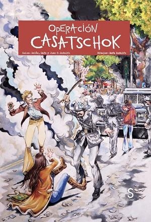 OPERACIÓN CASATSCHOK | 9788410267718 | RODULFO, JUAN C. ;  RODULFO, BELÉN ;  RODULFO, RAFAEL | Llibreria La Gralla | Llibreria online de Granollers