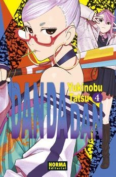 DAN DA DAN 04 (NUEVO PVP) | 9788467975048 | TATSU, YUKINOBU | Llibreria La Gralla | Librería online de Granollers