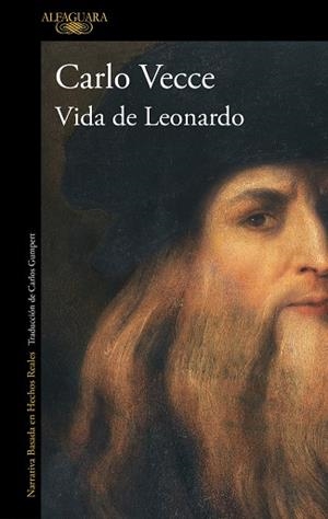 VIDA DE LEONARDO | 9788420477503 | VECCE, CARLO | Llibreria La Gralla | Llibreria online de Granollers