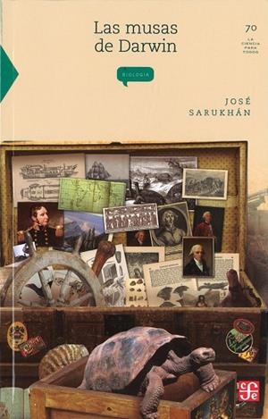 MUSAS DE DARWIN, LAS | 9786071613202 | JOSE SARUKHAN | Llibreria La Gralla | Librería online de Granollers