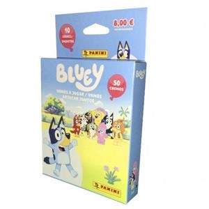 BLISTER 10 SOBRES (ES/PT) BLUEY 2 | 9788427874213 | PANINI | Llibreria La Gralla | Llibreria online de Granollers