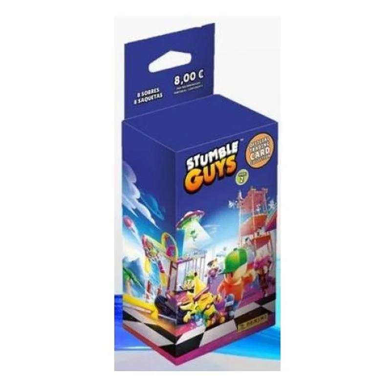 BLISTER 8 SOBRES STUMBLE GUYS SERIES 2 | 9788427874206 | PANINI | Llibreria La Gralla | Llibreria online de Granollers