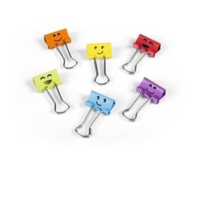 PINÇA WAKALA 19MM SMILE COLORS MINIS | 8007509080498 | WAK80667 | Llibreria La Gralla | Llibreria online de Granollers