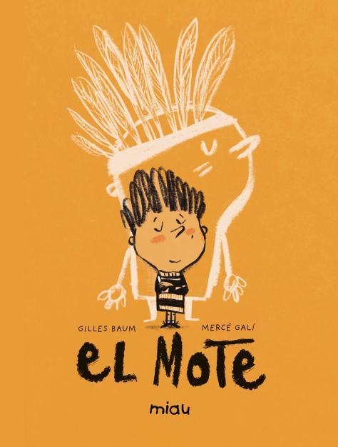 MOTE, EL | 9788410208254 | BAUM, GILLES | Llibreria La Gralla | Llibreria online de Granollers