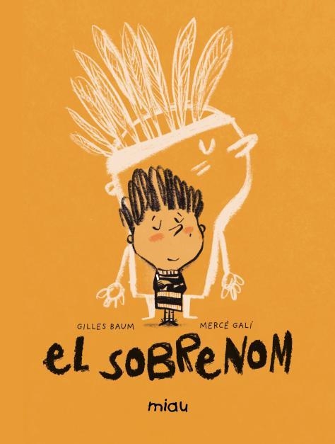 SOBRENOM, EL | 9788410208261 | BAUM, GILLES | Llibreria La Gralla | Librería online de Granollers