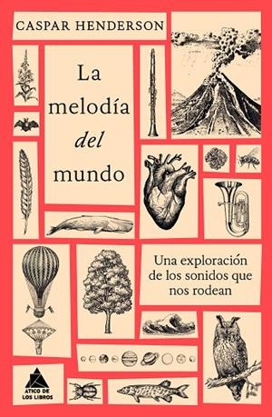 MELODÍA DEL MUNDO, LA | 9788419703606 | HENDERSON, CASPAR ;  REBÓN, MARTA | Llibreria La Gralla | Librería online de Granollers