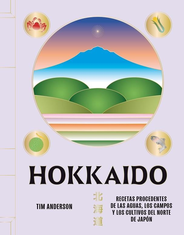 HOKKAIDO | 9788419043627 | ANDERSON, TIM | Llibreria La Gralla | Librería online de Granollers