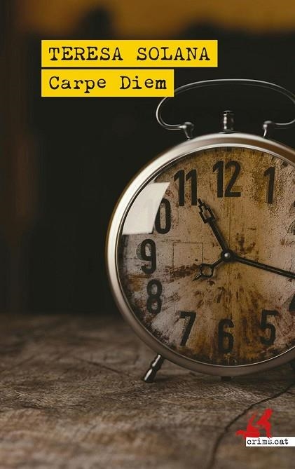 CARPE DIEM | 9788419627681 | SOLANA, TERESA | Llibreria La Gralla | Librería online de Granollers