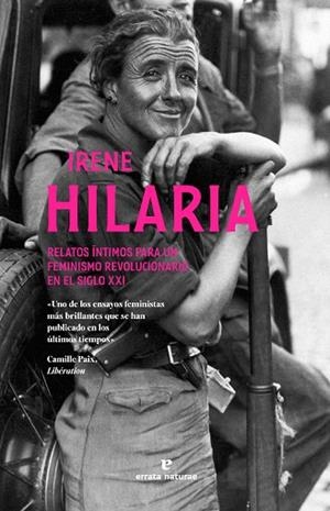 HILARIA | 9791387597009 | GARCÍA GALÁN, IRENE | Llibreria La Gralla | Librería online de Granollers