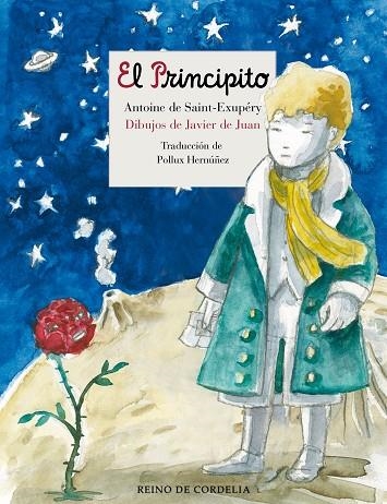 PRINCIPITO, EL | 9791387599034 | DE SAINT-EXUPÉRY, ANTOINE | Llibreria La Gralla | Librería online de Granollers