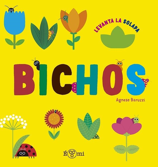 BICHOS | 9788419262677 | BARUZZI, AGNESE | Llibreria La Gralla | Llibreria online de Granollers