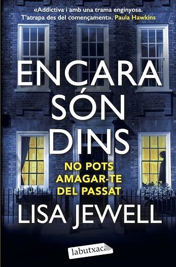 ENCARA SÓN DINS | 9788419971739 | JEWELL, LISA | Llibreria La Gralla | Librería online de Granollers