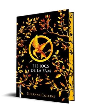 JOCS DE LA FAM 1, ELS . EDICIÓ DE LUXE | 9788410028364 | COLLINS, SUZANNE | Llibreria La Gralla | Librería online de Granollers