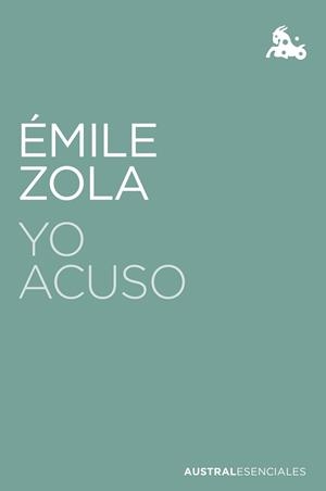 YO ACUSO | 9788490669037 | ZOLA, ÉMILE | Llibreria La Gralla | Llibreria online de Granollers