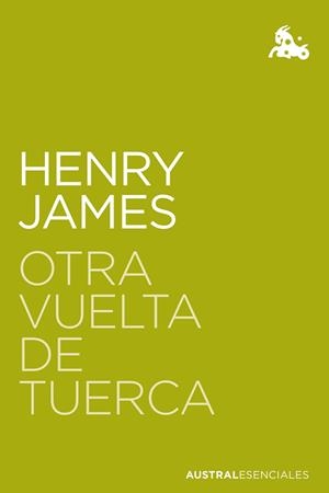 OTRA VUELTA DE TUERCA | 9788467061628 | JAMES, HENRY | Llibreria La Gralla | Llibreria online de Granollers