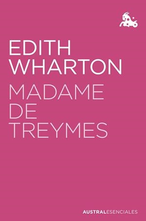 MADAME DE TREYMES | 9788408268420 | WHARTON, EDITH | Llibreria La Gralla | Llibreria online de Granollers