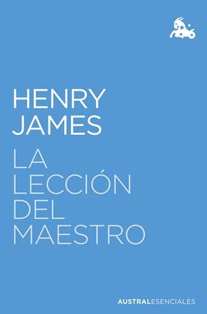 LECCIÓN DEL MAESTRO, LA | 9788467068801 | JAMES, HENRY | Llibreria La Gralla | Llibreria online de Granollers