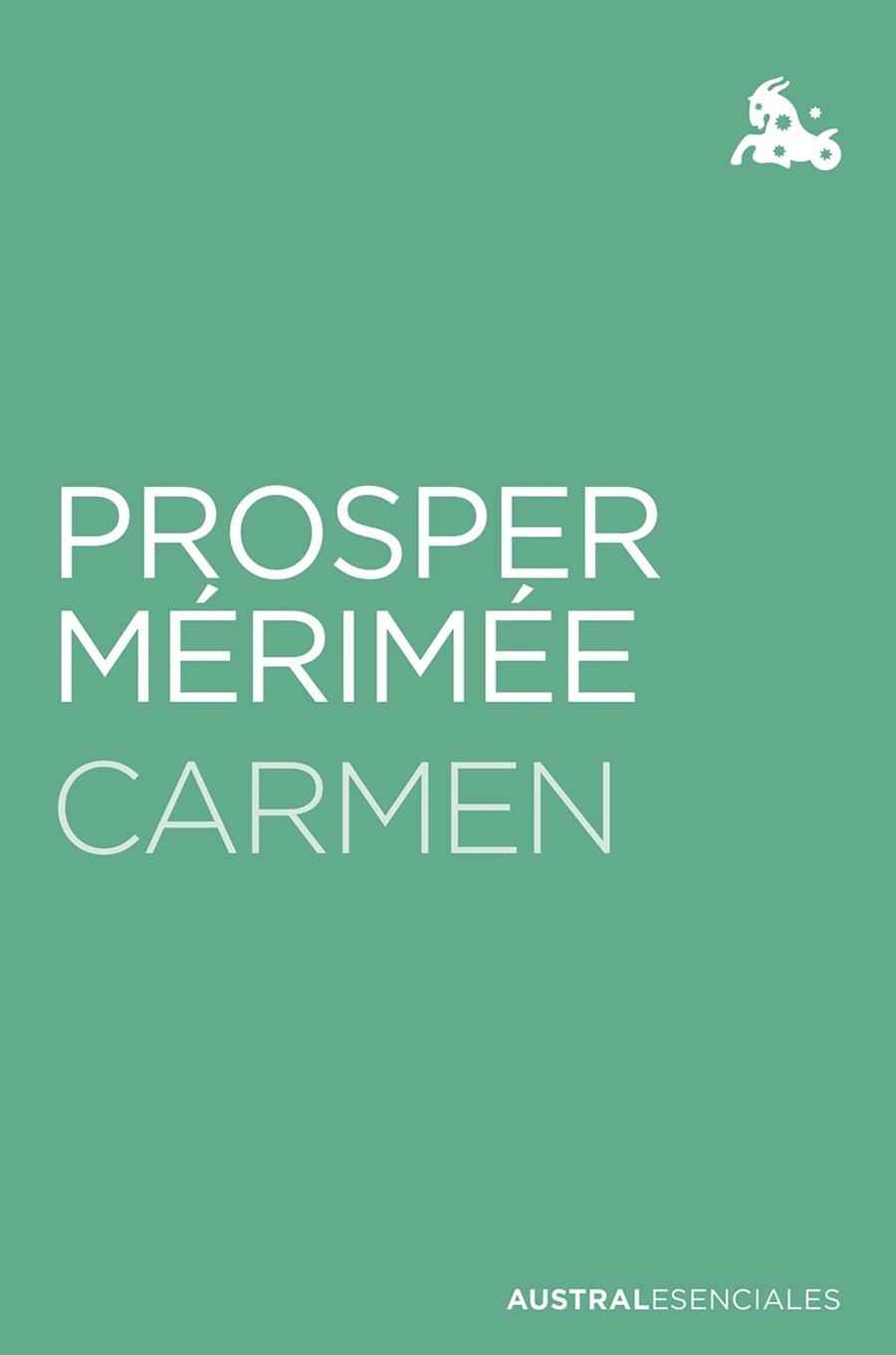 CARMEN | 9788467068818 | MÉRIMÉE, PROSPER | Llibreria La Gralla | Librería online de Granollers