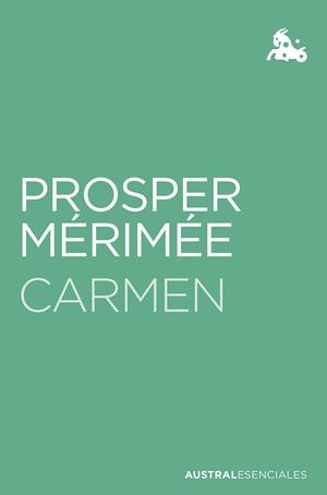 CARMEN | 9788467068818 | MÉRIMÉE, PROSPER | Llibreria La Gralla | Llibreria online de Granollers