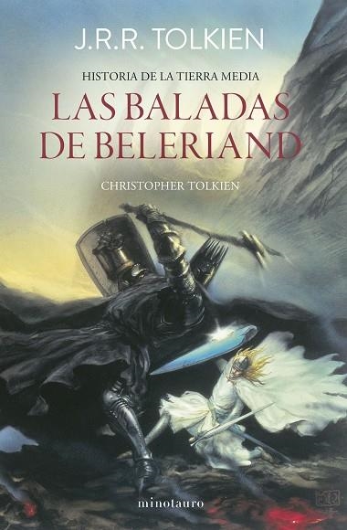 BALADAS DE BELERIAND, LAS  Hª TIERRA MEDIA Nº 03/12 - LAS | 9788445013397 | TOLKIEN, J. R. R. | Llibreria La Gralla | Librería online de Granollers