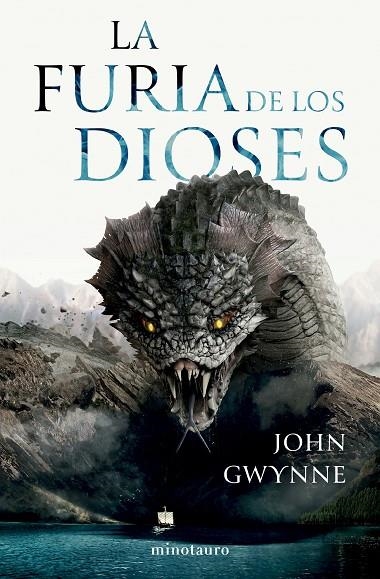 FURIA DE LOS DIOSES, LA  HERMANOS DE SANGRE Nº 03/03 LA | 9788445014912 | GWYNNE, JOHN | Llibreria La Gralla | Librería online de Granollers