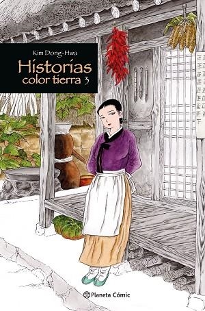 HISTORIAS COLOR TIERRA Nº 03/03 | 9788411613613 | DONG-HWA, KIM | Llibreria La Gralla | Librería online de Granollers