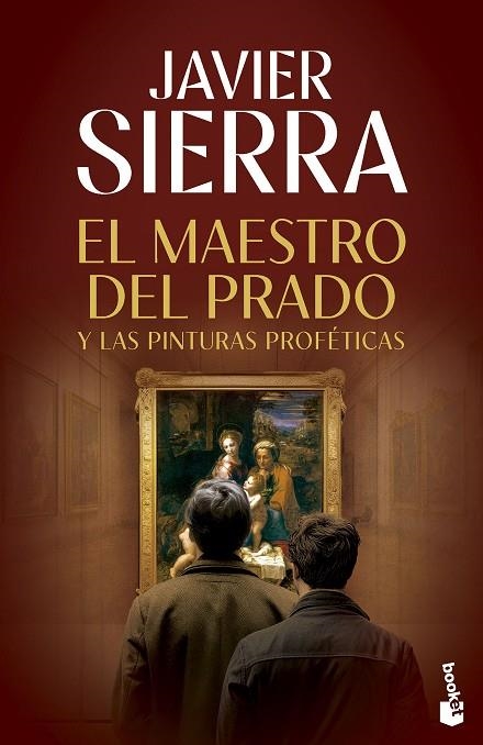 MAESTRO DEL PRADO, EL | 9788408293866 | SIERRA, JAVIER | Llibreria La Gralla | Llibreria online de Granollers
