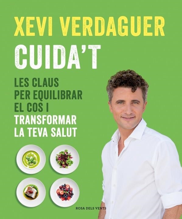 CUIDA'T | 9788410256767 | VERDAGUER, XEVI | Llibreria La Gralla | Llibreria online de Granollers