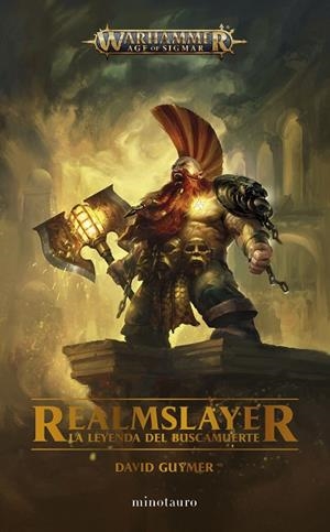 REALMSLAYER | 9788445018613 | GUYMER, DAVID | Llibreria La Gralla | Llibreria online de Granollers