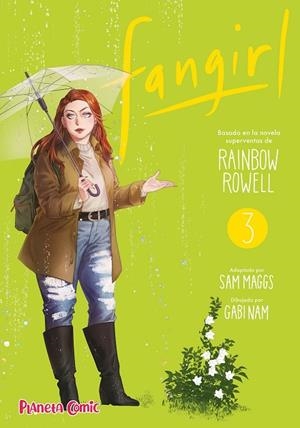 FANGIRL Nº 03/04 | 9788411617321 | ROWELL, RAINBOW | Llibreria La Gralla | Llibreria online de Granollers