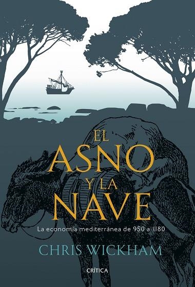 ASNO Y LA NAVE, EL | 9788491997054 | WICKHAM, CHRIS | Llibreria La Gralla | Librería online de Granollers