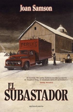 SUBASTADOR, EL | 9788445019504 | SAMSON, JOAN | Llibreria La Gralla | Librería online de Granollers