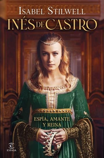 INÉS DE CASTRO | 9788467075618 | STILWELL, ISABEL | Llibreria La Gralla | Llibreria online de Granollers
