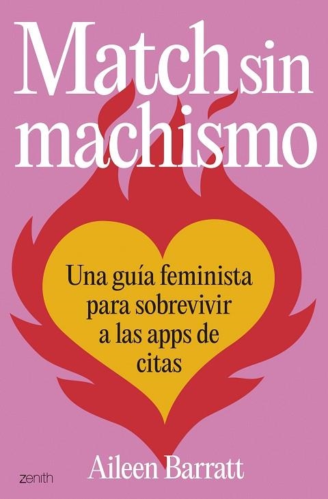 MATCH SIN MACHISMO | 9788408297291 | BARRATT, AILEEN | Llibreria La Gralla | Librería online de Granollers