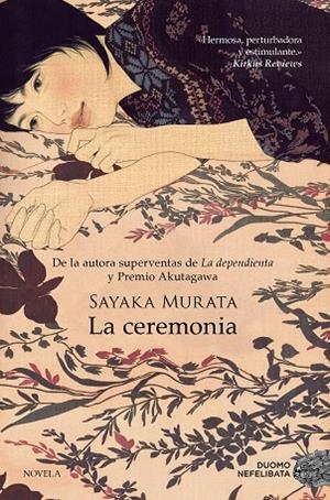 CEREMONIA, LA | 9788419521910 | MURATA, SAYAKA | Llibreria La Gralla | Llibreria online de Granollers