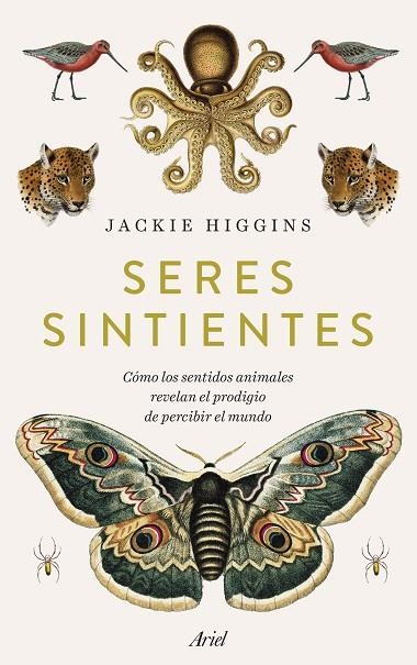 SERES SINTIENTES | 9788434438385 | HIGGINS, JACKIE | Llibreria La Gralla | Librería online de Granollers