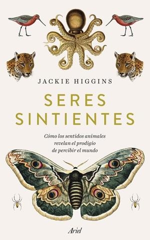 SERES SINTIENTES | 9788434438385 | HIGGINS, JACKIE | Llibreria La Gralla | Llibreria online de Granollers