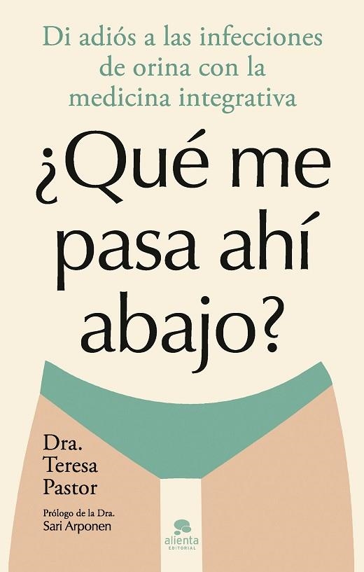 ¿QUÉ ME PASA AHÍ ABAJO? | 9788413443874 | PASTOR, TERESA | Llibreria La Gralla | Llibreria online de Granollers