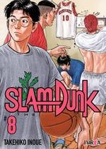 SLAM DUNK NEW EDITION 08 | 9788419869678 | TAKEHIKO INOUE | Llibreria La Gralla | Librería online de Granollers