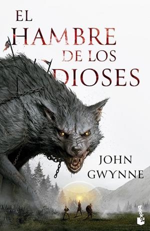 HAMBRE DE LOS DIOSES, EL  (SERIE HERMANOS DE SANGRE, 2) | 9788445011393 | GWYNNE, JOHN | Llibreria La Gralla | Librería online de Granollers